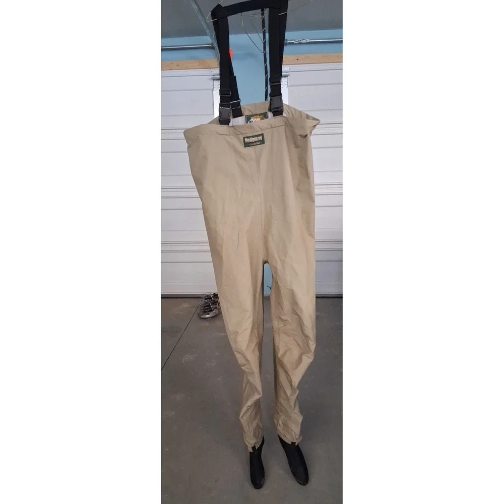 Size LL, Genuine Hodgman Waders